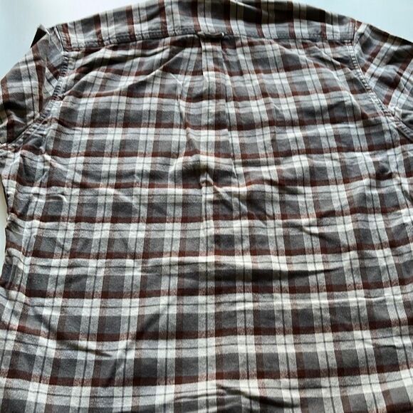 Jachs Heavyweight Cotton Flannel Sz. L - Picture 5 of 8